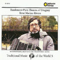 Rivero,rene Marino - Bandoneon Pure: Dances Of Uruguay 5 - Music CD