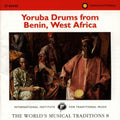 Yoruba Drums From Benin / Various - Yoruba Drums From Benin / Various - Music CD