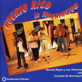 Reyes,marcial - Puerto Rico In Washington - Music CD