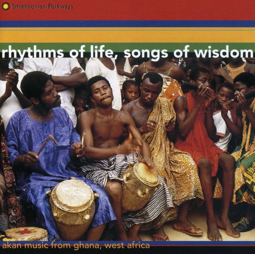 Rhythms Of Life Songs Of Wisdom / Various - Rhythms Of Life Songs Of Wisdom / Various - Music CD