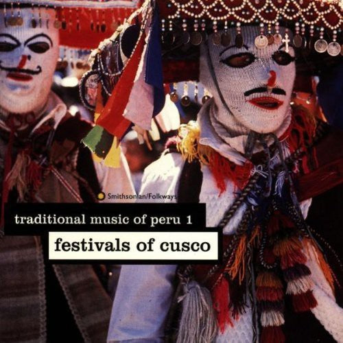 Traditional Music Of Peru 1 / Various - Traditional Music Of Peru 1 / Various - Music CD