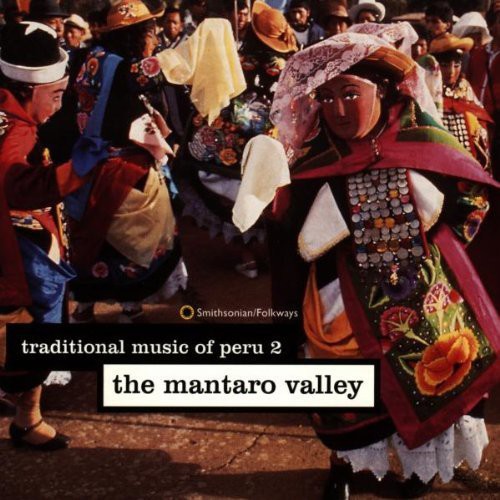 Traditional Music Of Peru 2 / Various - Traditional Music Of Peru 2 / Various - Music CD
