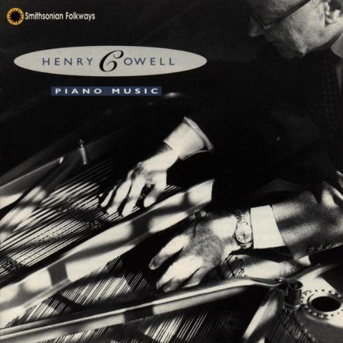 Cowell,henry - Piano Music - Music CD