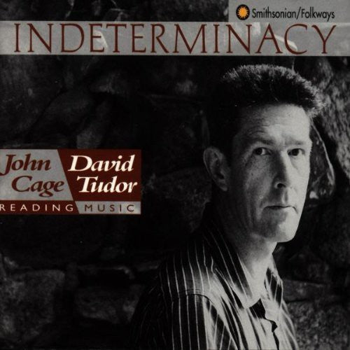 Cage / Tudor - Indeterminacy - Music CD