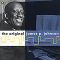 Johnson,james P - 1942-45 - Music CD