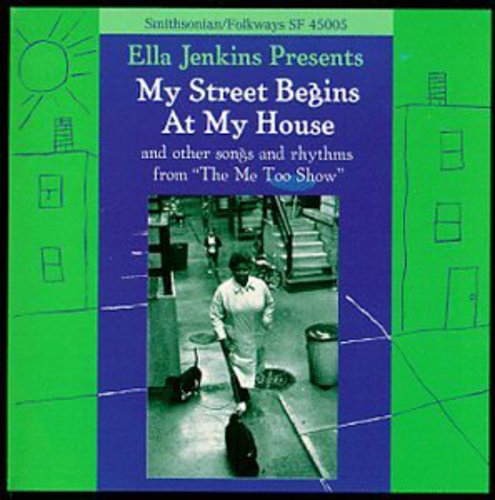 Jenkins,ella - My Street Begins At My House - Music CD