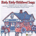 Jenkins,ella - Early Early Childhood Songs - Music CD