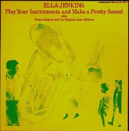 Jenkins,ella - Play Your Instruments - Music CD