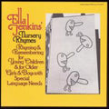 Jenkins,ella - Nursery Rhymes - Music CD