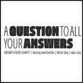 Honzak,jaromir - Question To All Your Answers - Music CD