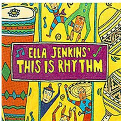 Jenkins,ella - This Is Rhythm - Music CD