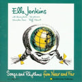 Jenkins,ella - Songs & Rhythms From Near & Far - Music CD