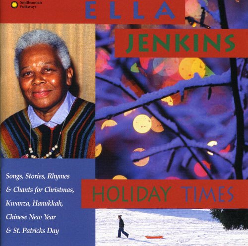 Jenkins,ella - Holiday Times - Music CD