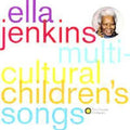Multicultural Children's Songs Music CD