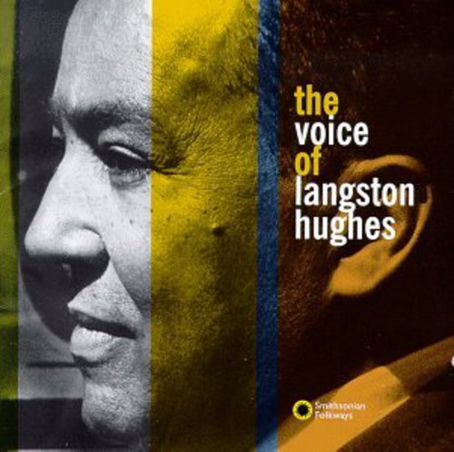 Hughes,langston - Voice Of: Selected Poetry & Prose - Music CD