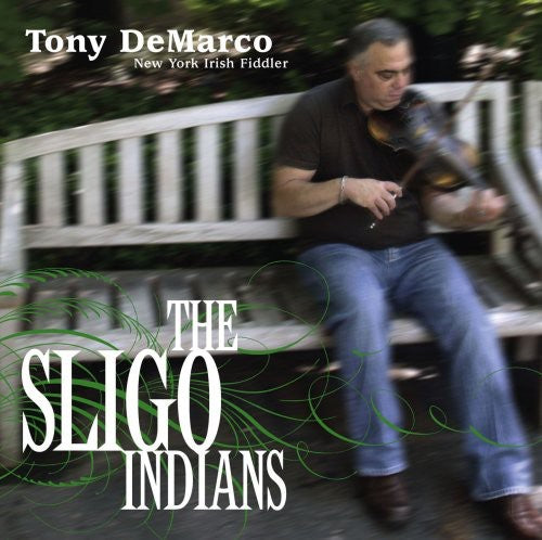 Demarco,tony - Sligo Indians - Music CD
