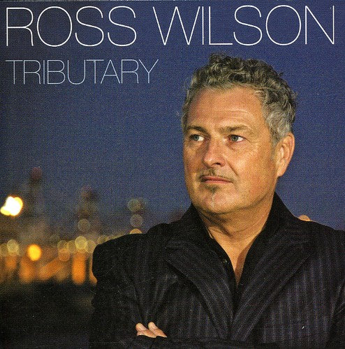 Wilson,ross - Tributary - Music CD
