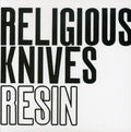 Religious Knives - Resin - Music CD