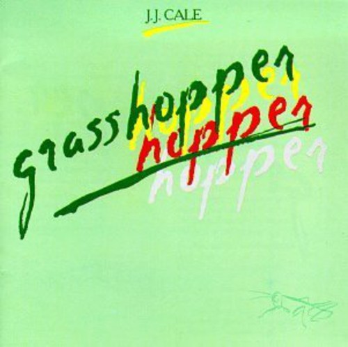 Cale,j.j. - Grasshopper - Music CD