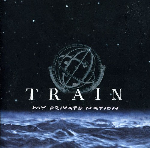 Train - My Private Nation - Music CD
