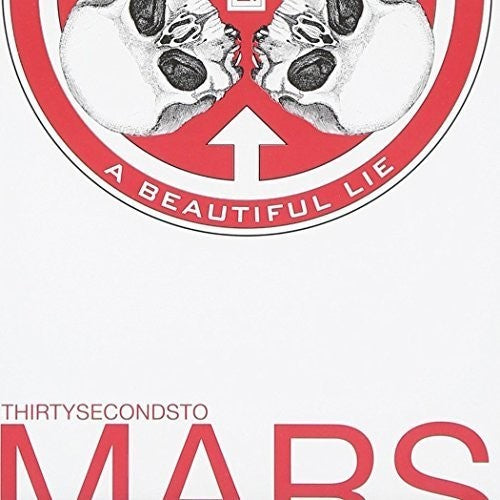 30 Seconds To Mars - Beautiful Lie - Music CD