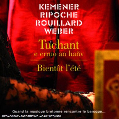 Kemener & Ripoche - Tuchant E Erruo An Hanv - Music CD