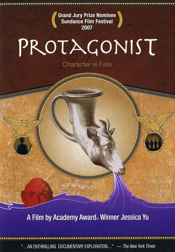 Protagonist - Protagonist - DVD