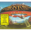 Boston - Don't Look Back - Music CD