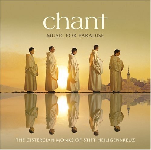 Cistercian Monks Of Stift Heiligenkreuz - Chant: Music For Paradise - Music CD