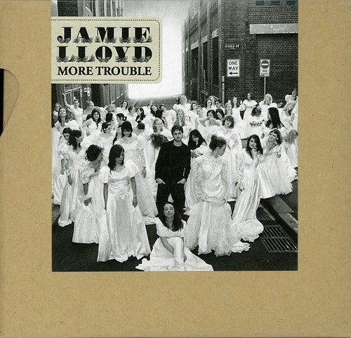 Lloyd,jamie - More Trouble - The Album - Music CD