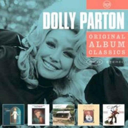 Parton,dolly - Dolly Parton Slipcase - Music CD
