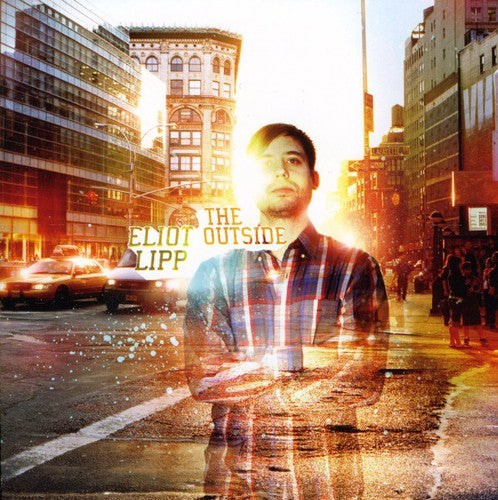 Lipp,eliot - Outside - Music CD