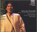 Genaux,vivica / Akademie Fur Alte Musik / Jacobs - Arias For Farinelli - Music CD