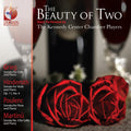 Hindemith / Poulenc / Kennedy Center Chamber Playe - Beauty Of Two - Music CD