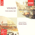 Vivaldi / I Virtuosi Di Roma / Fasano - L'estro Armonico - Music CD