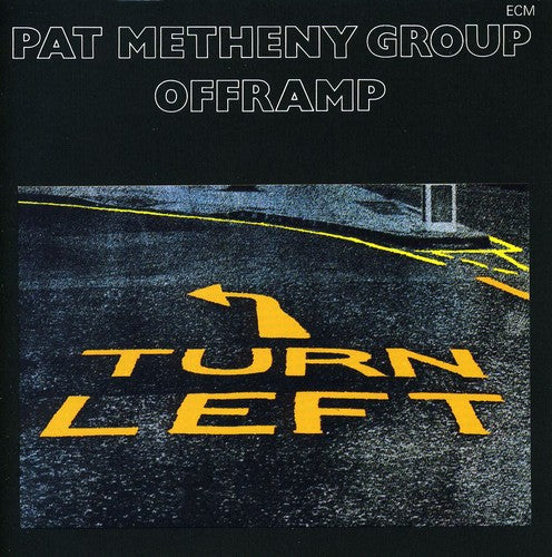 Metheny,pat - Offramp - Music CD