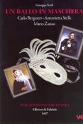 Verdi / Bergonzi / Nhl Sym Orch / Fabritiis - Un Ballo In Maschera - DVD