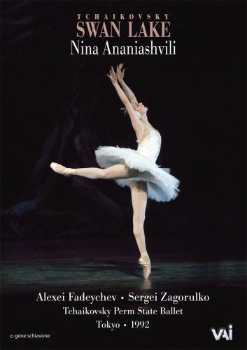 Tchaikovsky / Ananiashvili / Fadeyechev / Zagorulk - Swan Lake Ballet - DVD