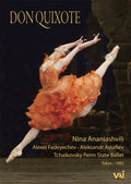 Ananiashvili,nina - Don Quixote Ballet (minkus) - DVD