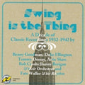 Goodman,benny / Ellington,duke / Dorsey,tommy - Swing Is The King - Music CD