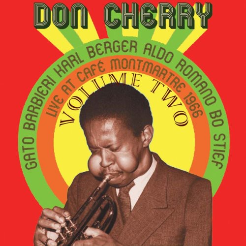 Cherry,don - Live At Cafe Montmartre 1966 2 - Music CD