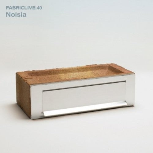 Noisia - Fabriclive.40 - Music CD