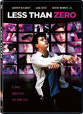Less Than Zero - Less Than Zero - DVD