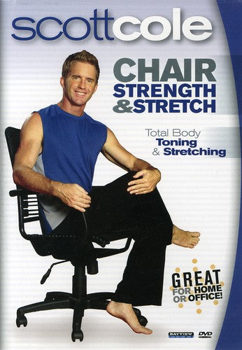 Scott Cole: Chair Strength & Stretch - Scott Cole: Chair Strength & Stretch - DVD
