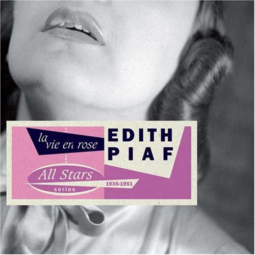 La Vie En Rose 1935-1951 Music CD