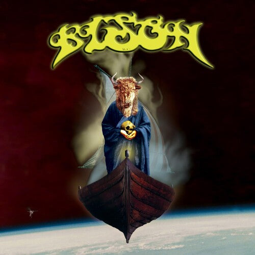 Bison B.c. - Quiet Earth - Music CD