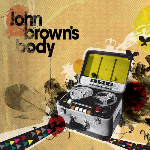 John Brown's Body - Amplify - Music CD