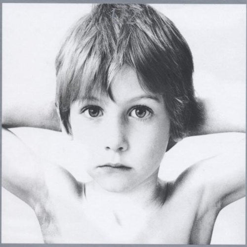 U2 - Boy - Vinyl Record