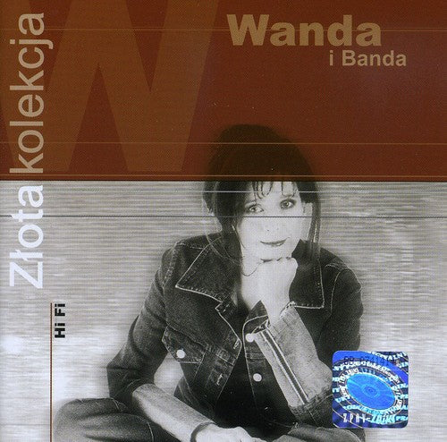 Banda I Wanda - Zlota Kolekcja - Music CD