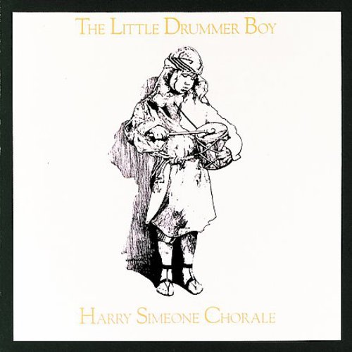Simeone,harry - Little Drummer Boy - Music CD